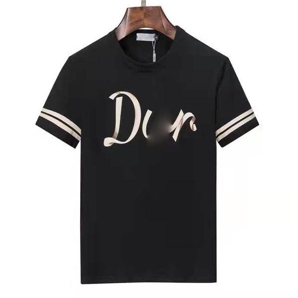 famous men's t-shirt letter print round neck short sleeve black white fashion men's women's t-shirt m-3xl, White;black
famous men's t-shirt letter print round neck short sleeve black white fashion men's women's t-shirt m-3xl, White;black