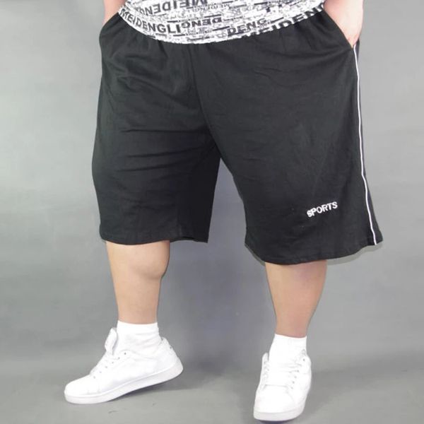 men's plus size shorts plus size 8xl 9xl 10xl waist 142cm summer large elastic sports casual loose large size 58 black shorts 220407, White;black
men's plus size shorts plus size 8xl 9xl 10xl waist 142cm summer large elastic sports casual loose large size 58 black shorts 220407, White;black