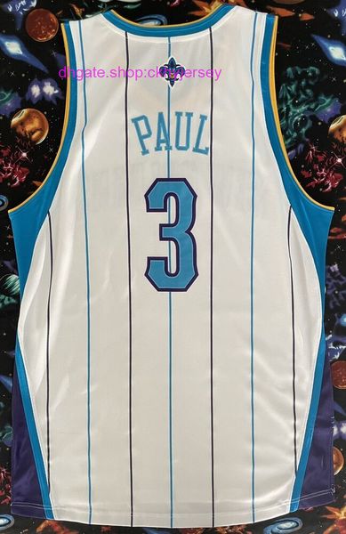 stitched authentic rare vintage ad cha chris paul basketball jerseys mens kids throwback jersey, Black
stitched authentic rare vintage ad cha chris paul basketball jerseys mens kids throwback jersey, Black