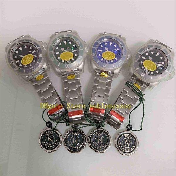 4 color real po and gift box n factory watch elementary version 904l steel men's 40mm 116610 116610ln 116619lb 114060 1166188t, Slivery;brown
4 color real po and gift box n factory watch elementary version 904l steel men's 40mm 116610 116610ln 116619lb 114060 1166188t, Slivery;brown