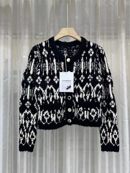 milan runway sweater 2022 spring summer long sleeves o neck print women's sweaters high end jacquard cardigan designer sweater 0411-4, White;black
milan runway sweater 2022 spring summer long sleeves o neck print women's sweaters high end jacquard cardigan designer sweater 0411-4, White;black