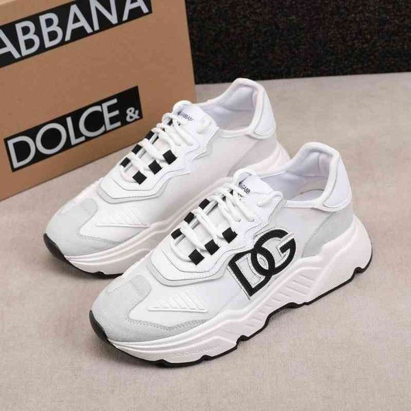 high version dolcsg sneakers station shoes european men's color matching leather daddy 2022 korean thick soled middle school stude
high version dolcsg sneakers station shoes european men's color matching leather daddy 2022 korean thick soled middle school stude