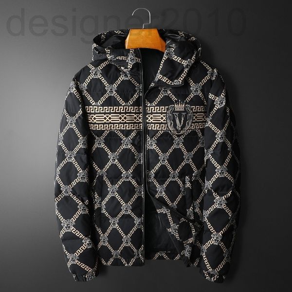 men's down & parkas designer 2021 winter new korean fashion leisure down jacket men's hooded white duck warm, Black
men's down & parkas designer 2021 winter new korean fashion leisure down jacket men's hooded white duck warm, Black