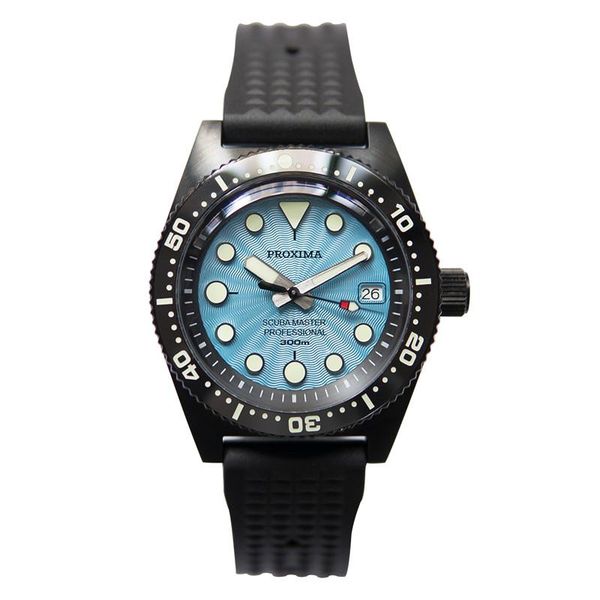 wristwatches proxima px1680 62mas black case vintage men's diving watch bubble sapphire crystal nh35 200m automatic mechanical watches, Slivery;brown
wristwatches proxima px1680 62mas black case vintage men's diving watch bubble sapphire crystal nh35 200m automatic mechanical watches, Slivery;brown