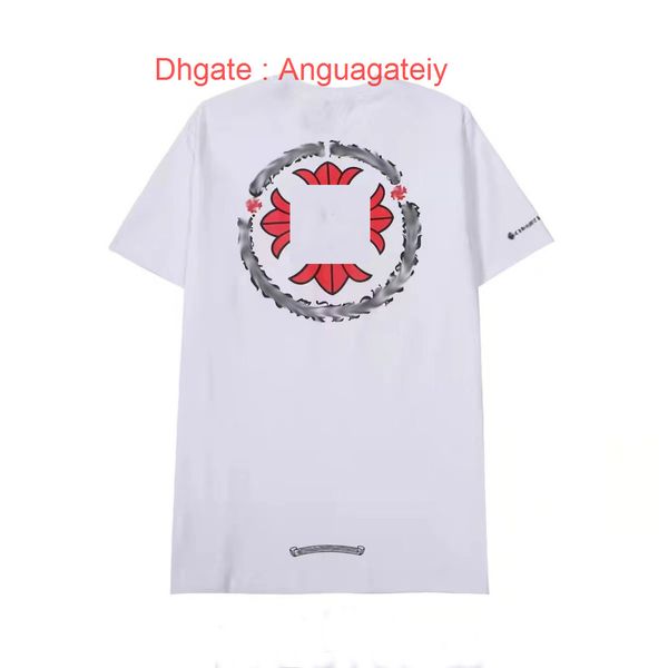 mens luxury designer t shirts ch brand fashion men sanskrit letter t-shirt horseshoe cross tshirts man hip hop sweater summer loose women cl, White;black
mens luxury designer t shirts ch brand fashion men sanskrit letter t-shirt horseshoe cross tshirts man hip hop sweater summer loose women cl, White;black