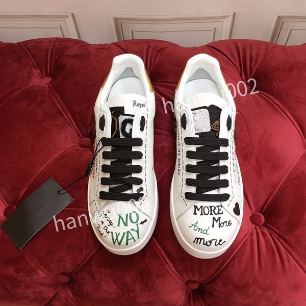 2022 designer casual shoes boots men women calfskin platform trainer white technical shoe knit retro patchwork technical mesh sneakers, Black
2022 designer casual shoes boots men women calfskin platform trainer white technical shoe knit retro patchwork technical mesh sneakers, Black