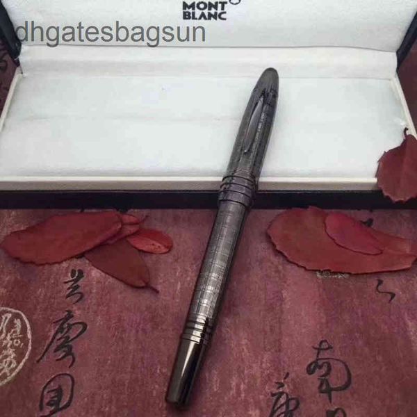 luxury pen wanbao pen signature da wenhao john series jfk dark gray lattice single
luxury pen wanbao pen signature da wenhao john series jfk dark gray lattice single