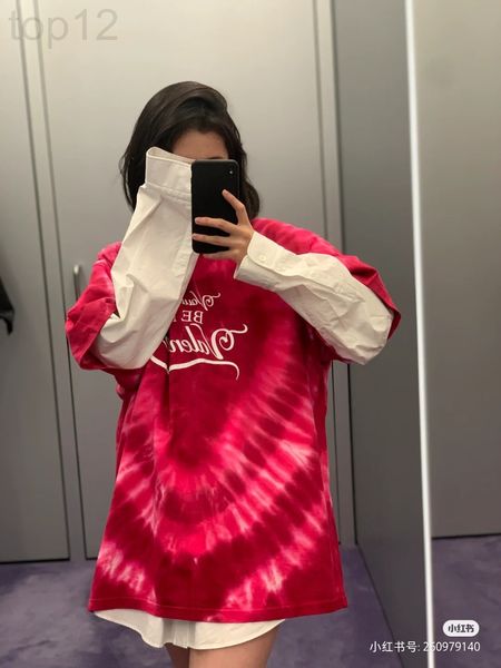 women's t-shirt designer spring love early men's and women's style super loose print t-shirt rh33, White
women's t-shirt designer spring love early men's and women's style super loose print t-shirt rh33, White
