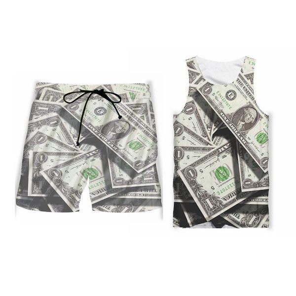 men's tracksuits men's tracksuits custom s-6xl us dollar 3d tank gym board shorts set men women sleeveless workout vest funny pri, Gray
men's tracksuits men's tracksuits custom s-6xl us dollar 3d tank gym board shorts set men women sleeveless workout vest funny pri, Gray