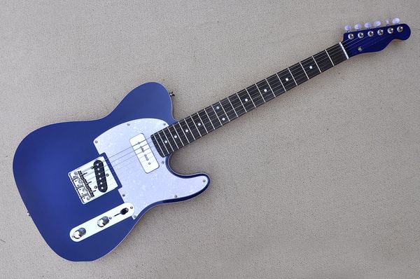 factory custom blue red electric guitar with maple neck chrome hardware white pearl pickguard rosewood fretboard can be customized
factory custom blue red electric guitar with maple neck chrome hardware white pearl pickguard rosewood fretboard can be customized