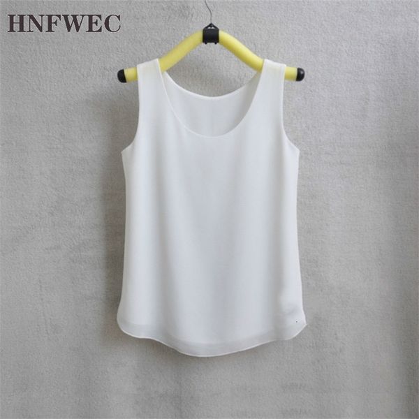 tank chiffon blouse 31 colors sleeveless vest women bottoming not perspective shirt ladies solid blusas girl s784 220316, White
tank chiffon blouse 31 colors sleeveless vest women bottoming not perspective shirt ladies solid blusas girl s784 220316, White
