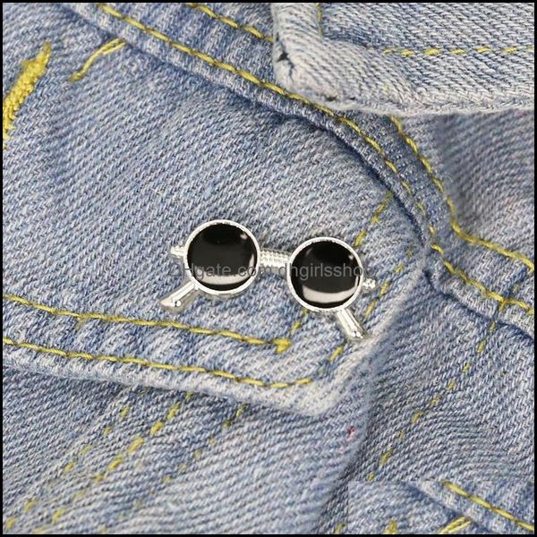 pins brooches jewelry alloy color sunglasses shape brooch student oil paint glasses clothes lapel pins women backpack sweater dh5ns, Gray
pins brooches jewelry alloy color sunglasses shape brooch student oil paint glasses clothes lapel pins women backpack sweater dh5ns, Gray