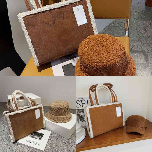 shoulder bags tote bag winter famous brand warm pluisic crossbody shopping hbag caps women luxury soft fur zak hat set 220122
shoulder bags tote bag winter famous brand warm pluisic crossbody shopping hbag caps women luxury soft fur zak hat set 220122