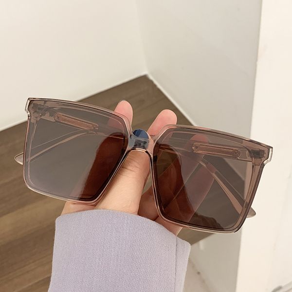 european and american fashion design big frame sunglasses for womens 2022 ins net red street pgraphy round face thin square uv400 men's, White;black
european and american fashion design big frame sunglasses for womens 2022 ins net red street pgraphy round face thin square uv400 men's, White;black