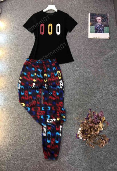 womens two piece pants girls tunic printed short-sleeved t-shirt and colorful logo trousers 2 piece sets luxury designer tracksuits women cl, White
womens two piece pants girls tunic printed short-sleeved t-shirt and colorful logo trousers 2 piece sets luxury designer tracksuits women cl, White