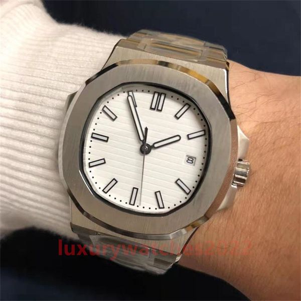 super quality men's watch mp maker luxury 40mm sapphire white dial 904l stainless steel back transparent diver wristwatches, Slivery;brown
super quality men's watch mp maker luxury 40mm sapphire white dial 904l stainless steel back transparent diver wristwatches, Slivery;brown