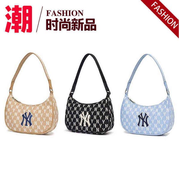 50% discount bags korean chao brand spring summer 2022 new mlb underarm versatile casual women's hand old flower ny shoulder bag luxury
50% discount bags korean chao brand spring summer 2022 new mlb underarm versatile casual women's hand old flower ny shoulder bag luxury