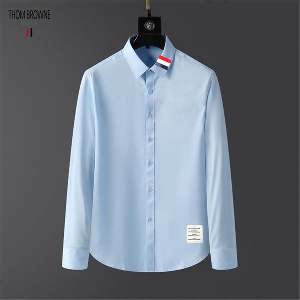 men's shoes luxurys designers dress shirt menswear fashion society black men solid color business casual long sleeve q046, White;black
men's shoes luxurys designers dress shirt menswear fashion society black men solid color business casual long sleeve q046, White;black