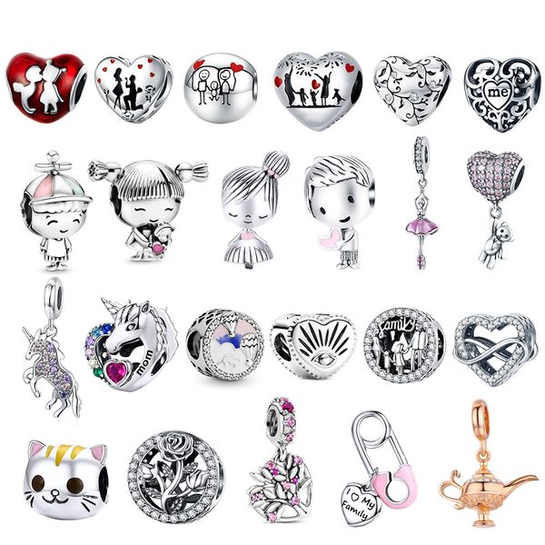 925 silver charm life tree dangle girl charm pengdant fit pandora for women jewelry gift, Black
925 silver charm life tree dangle girl charm pengdant fit pandora for women jewelry gift, Black