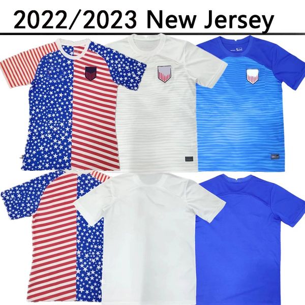 2022 2023 pulisic mckennie home away soccer jerseys 22 23 aaronson musah rapinoe morgan lloyd america football shirt lletget, Black;yellow
2022 2023 pulisic mckennie home away soccer jerseys 22 23 aaronson musah rapinoe morgan lloyd america football shirt lletget, Black;yellow