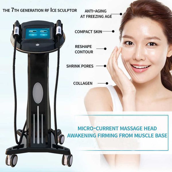 factory oem odm rf equipment ice sculpture focuses on facial anti-aging wrinkle removal beauty machine
factory oem odm rf equipment ice sculpture focuses on facial anti-aging wrinkle removal beauty machine