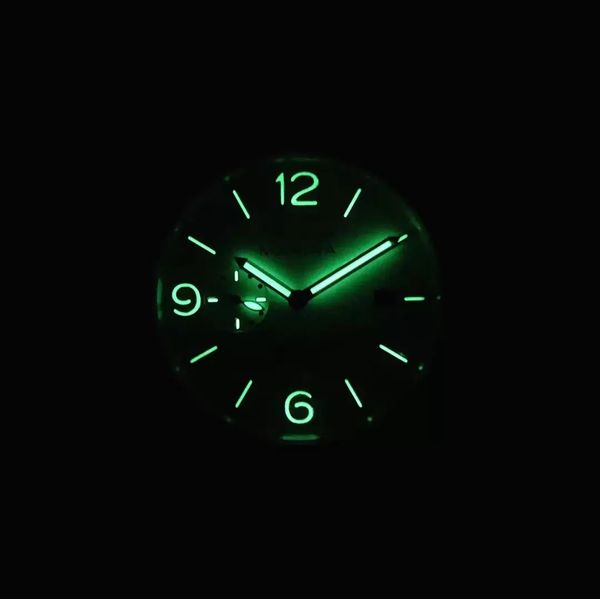 grade aaa sj men's watch for luxury 44mm automatic mechanical movement pam waterproof 300m 316l fine steel real cowhleather strap super, Slivery;brown
grade aaa sj men's watch for luxury 44mm automatic mechanical movement pam waterproof 300m 316l fine steel real cowhleather strap super, Slivery;brown