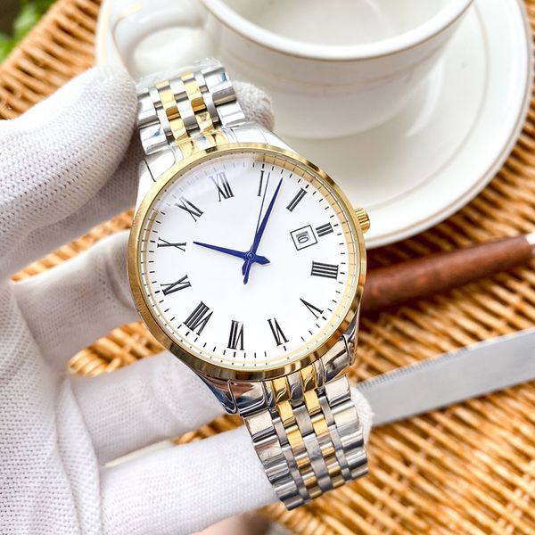 automatic mechanical movement watches for mens business wristwatch 42mm stainless steel case life waterproof wristwatches, Slivery;brown
automatic mechanical movement watches for mens business wristwatch 42mm stainless steel case life waterproof wristwatches, Slivery;brown