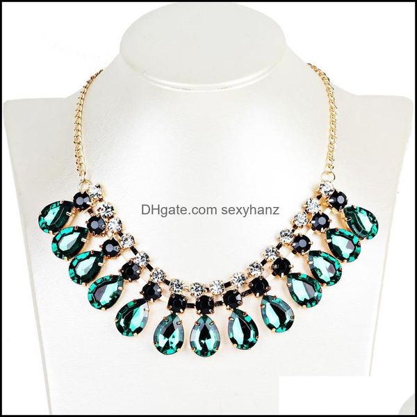 pendant necklaces pendants jewelry vintage green crystal statement necklace collar resin stone antique bib choker for women drop delivery, Silver
pendant necklaces pendants jewelry vintage green crystal statement necklace collar resin stone antique bib choker for women drop delivery, Silver