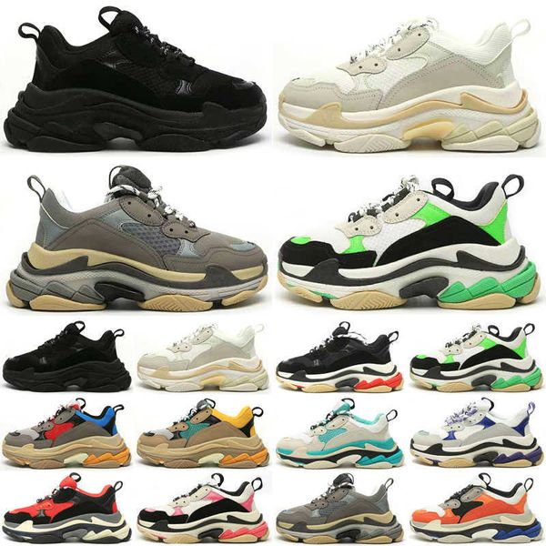 triple s men women designer casual sneakers platform shoes black white grey red green mens trainers sports shoes size 36-45 classic shoe
triple s men women designer casual sneakers platform shoes black white grey red green mens trainers sports shoes size 36-45 classic shoe