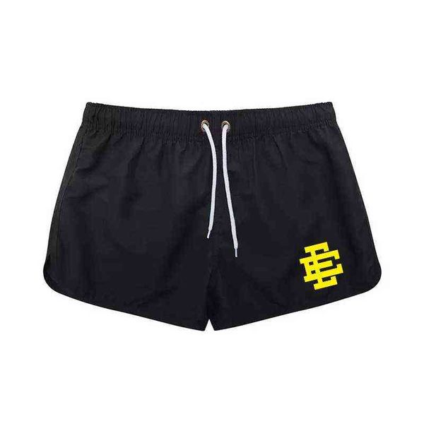 eric emanuel ee new summer beach shorts sports jogging fitness quick dry men's gym, White;black
eric emanuel ee new summer beach shorts sports jogging fitness quick dry men's gym, White;black