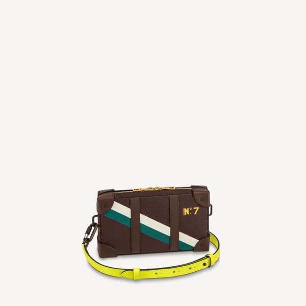 bags evening explosive women's soft trunk wearable wallet m81246 shoulder vintage two-tone stripe coated canvas gold-color hardware des
bags evening explosive women's soft trunk wearable wallet m81246 shoulder vintage two-tone stripe coated canvas gold-color hardware des