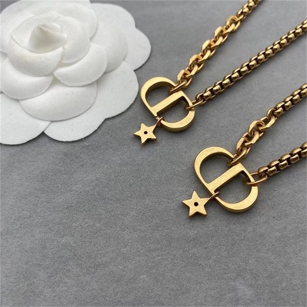 star necklace trend personality versatile splicing chain feminine temperament, Black
star necklace trend personality versatile splicing chain feminine temperament, Black