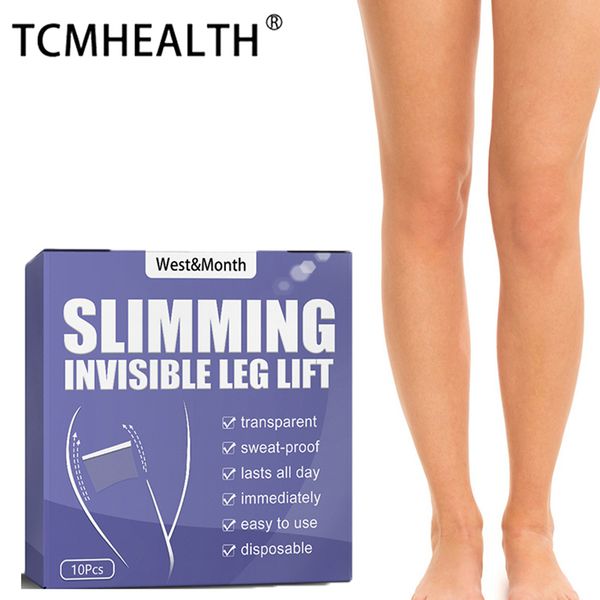 tcmhealth 10pcs invisible leg lift comfortable thigh shaping tape gifts for women girl anti cellulite patches
tcmhealth 10pcs invisible leg lift comfortable thigh shaping tape gifts for women girl anti cellulite patches