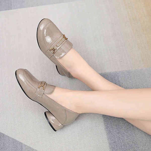 dress shoes 22 patent leather women's shoes soft sole leffer thick heel mother's deep mouth middle large 4f3q, Black
dress shoes 22 patent leather women's shoes soft sole leffer thick heel mother's deep mouth middle large 4f3q, Black