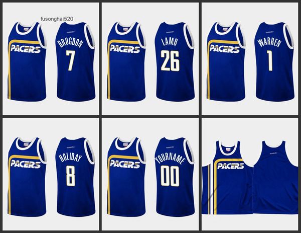 2022 2023 indianapacersmen t.j. warren malcolm brogdon justin holiday jeremy lamb custom heritage jersey, Black
2022 2023 indianapacersmen t.j. warren malcolm brogdon justin holiday jeremy lamb custom heritage jersey, Black