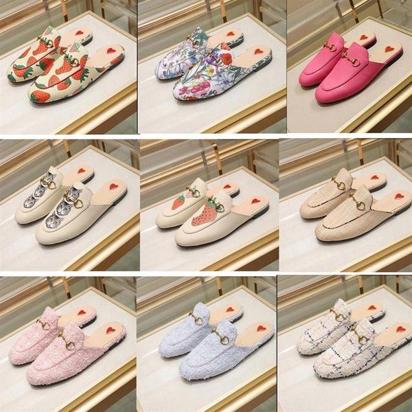 luxury designer slippers women princetown leather slippers bling flat mules casual shoes loafers fashion outdoor slippers233a, Black
luxury designer slippers women princetown leather slippers bling flat mules casual shoes loafers fashion outdoor slippers233a, Black