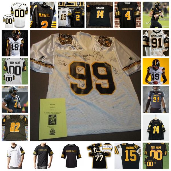 2022 custom cfl hamilton tiger-cats football jersey 83 david ungerer 4 papi white 12 tim white 31 sean thomas erlington 34 wes hills 20 male, Black
2022 custom cfl hamilton tiger-cats football jersey 83 david ungerer 4 papi white 12 tim white 31 sean thomas erlington 34 wes hills 20 male, Black