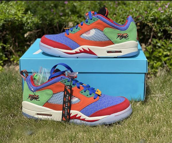 shoes low doernbecher sports 5s hyper royal orange outdoor sneakers dr6287-486 size us 7-13, White;red
shoes low doernbecher sports 5s hyper royal orange outdoor sneakers dr6287-486 size us 7-13, White;red
