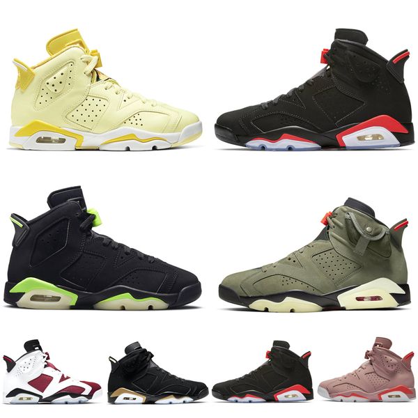 2022 jumpman basketball shoes 6s for men 6 aleali may black bordeaux carmine dmp flint floral hare tech chrome tinker outdoor sports sneaker
2022 jumpman basketball shoes 6s for men 6 aleali may black bordeaux carmine dmp flint floral hare tech chrome tinker outdoor sports sneaker