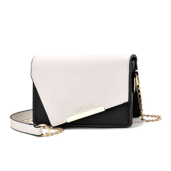 designer clutch bag new style small bags are popular in summer, fashionable square , personalized contrast color messenger chain
designer clutch bag new style small bags are popular in summer, fashionable square , personalized contrast color messenger chain