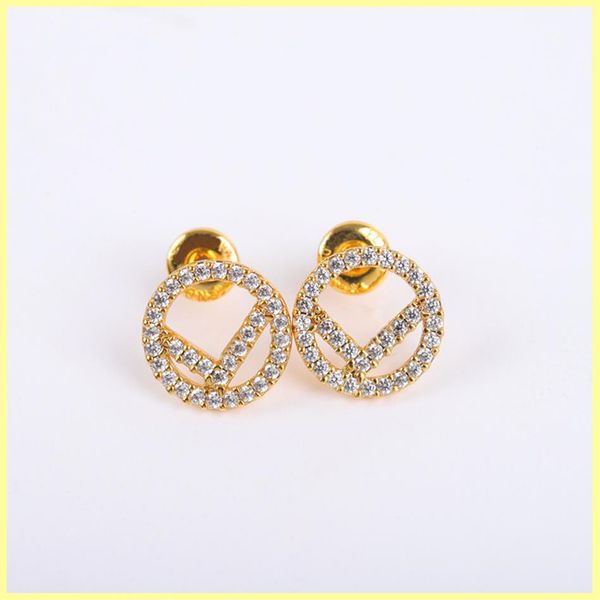 fashion gold hoop earrings designers diamond stud earrings f earring for lady women party wedding lovers gift jewelry 925 silver 2209m, Golden;silver
fashion gold hoop earrings designers diamond stud earrings f earring for lady women party wedding lovers gift jewelry 925 silver 2209m, Golden;silver