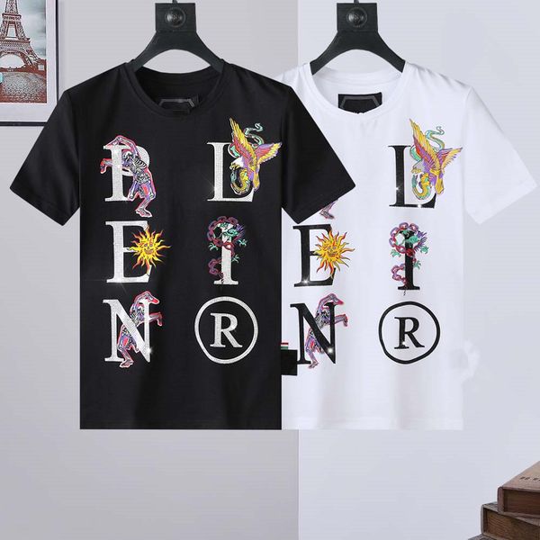 2022 summer mens women designers t shirts loose tees fashion brands man s casual shirt luxurys clothing street shorts sleeve clothes tshirt, White;black
2022 summer mens women designers t shirts loose tees fashion brands man s casual shirt luxurys clothing street shorts sleeve clothes tshirt, White;black