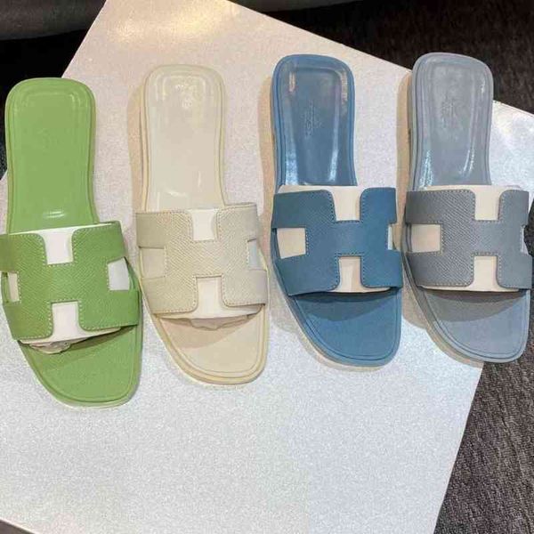 designer slipper orans herme net red h slippers women's leather one line drag rhinestone beach flat bottomed lazy cool drag fashion 202, Black
designer slipper orans herme net red h slippers women's leather one line drag rhinestone beach flat bottomed lazy cool drag fashion 202, Black