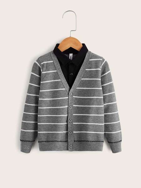 toddler boys striped pattern 2 in 1 cardigan she01, Blue
toddler boys striped pattern 2 in 1 cardigan she01, Blue
