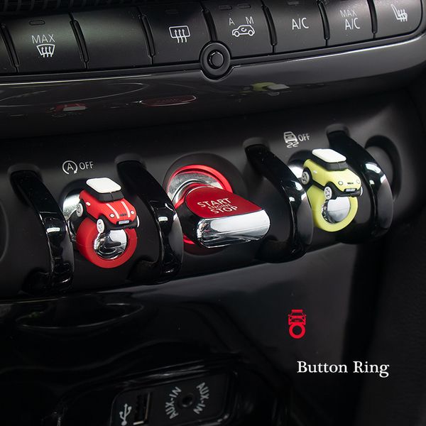 car interior ornaments toy start sbutton cover sticker dashboard decoration for mini cooper r56 r60 r61 f54 f60 accessories
car interior ornaments toy start sbutton cover sticker dashboard decoration for mini cooper r56 r60 r61 f54 f60 accessories