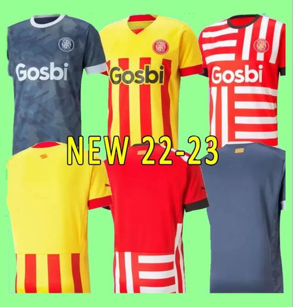 2021 2022 girona fc soccer football jerseys 21/22 ales b. dariogarcia n.butstos borja camiseta de futbol uniforms, Black;yellow
2021 2022 girona fc soccer football jerseys 21/22 ales b. dariogarcia n.butstos borja camiseta de futbol uniforms, Black;yellow