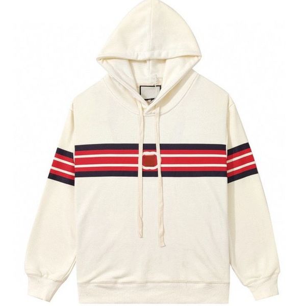 men's hoodie autumn and winter new striped print drawstring sweater casual korean version long sleeve loose couple, Black
men's hoodie autumn and winter new striped print drawstring sweater casual korean version long sleeve loose couple, Black