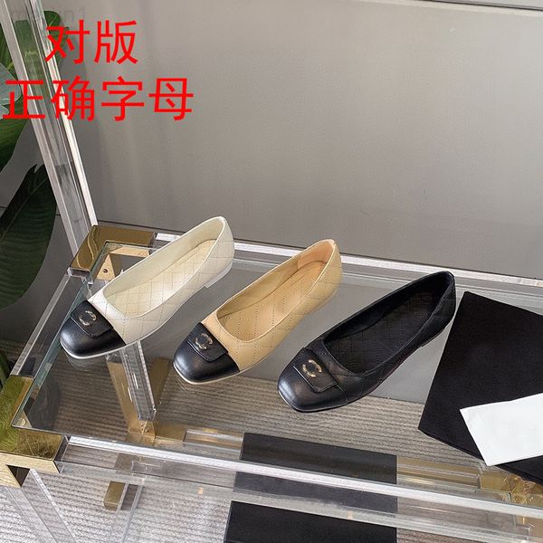 boots designer 2022 autumn new style small fragrance bow single shoes edge lattice square head shallow mouth color matching ballet casual si, Black
boots designer 2022 autumn new style small fragrance bow single shoes edge lattice square head shallow mouth color matching ballet casual si, Black