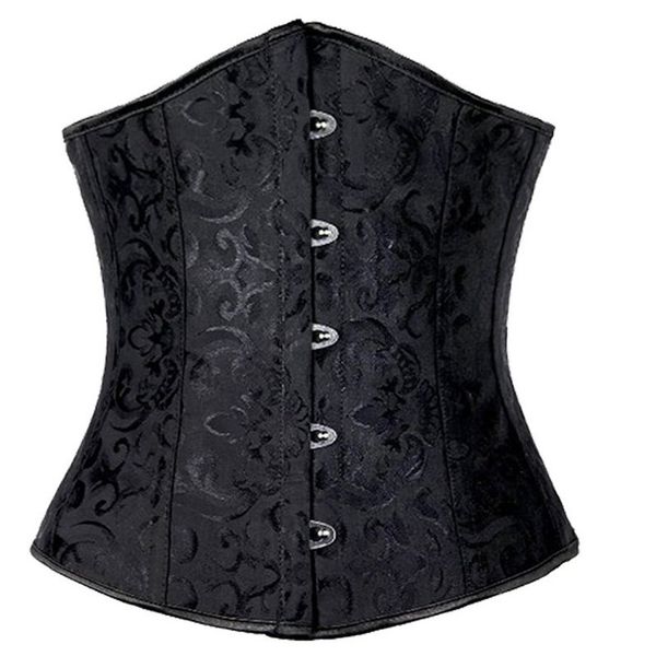 s 6xl corset underbust women s gothc lingerie jacquard floral costume halloween plus size red white black pink 220524
s 6xl corset underbust women s gothc lingerie jacquard floral costume halloween plus size red white black pink 220524
