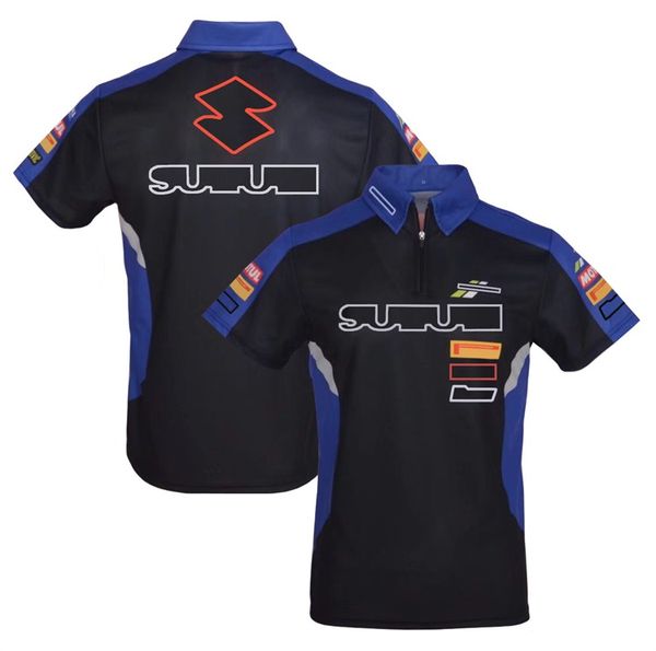 moto motorcycle racing suit off-road motorcycle suit custom short-sleeved lapel t-shirt outdoor leisure breathable polo shirt
moto motorcycle racing suit off-road motorcycle suit custom short-sleeved lapel t-shirt outdoor leisure breathable polo shirt